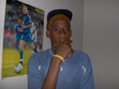 K&eacute;k&eacute; aka Dj Dolby